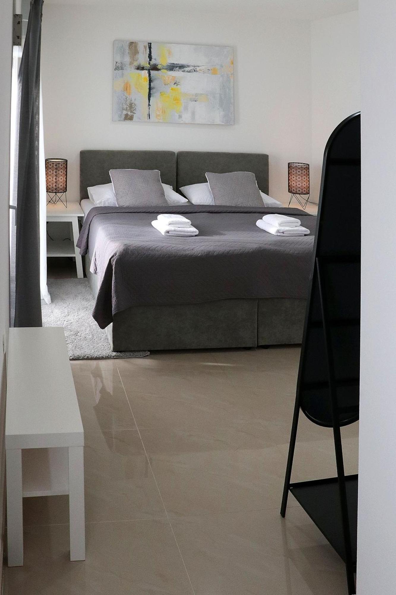 Apartmani I Sobe Laganini Nova Gradiska Extérieur photo
