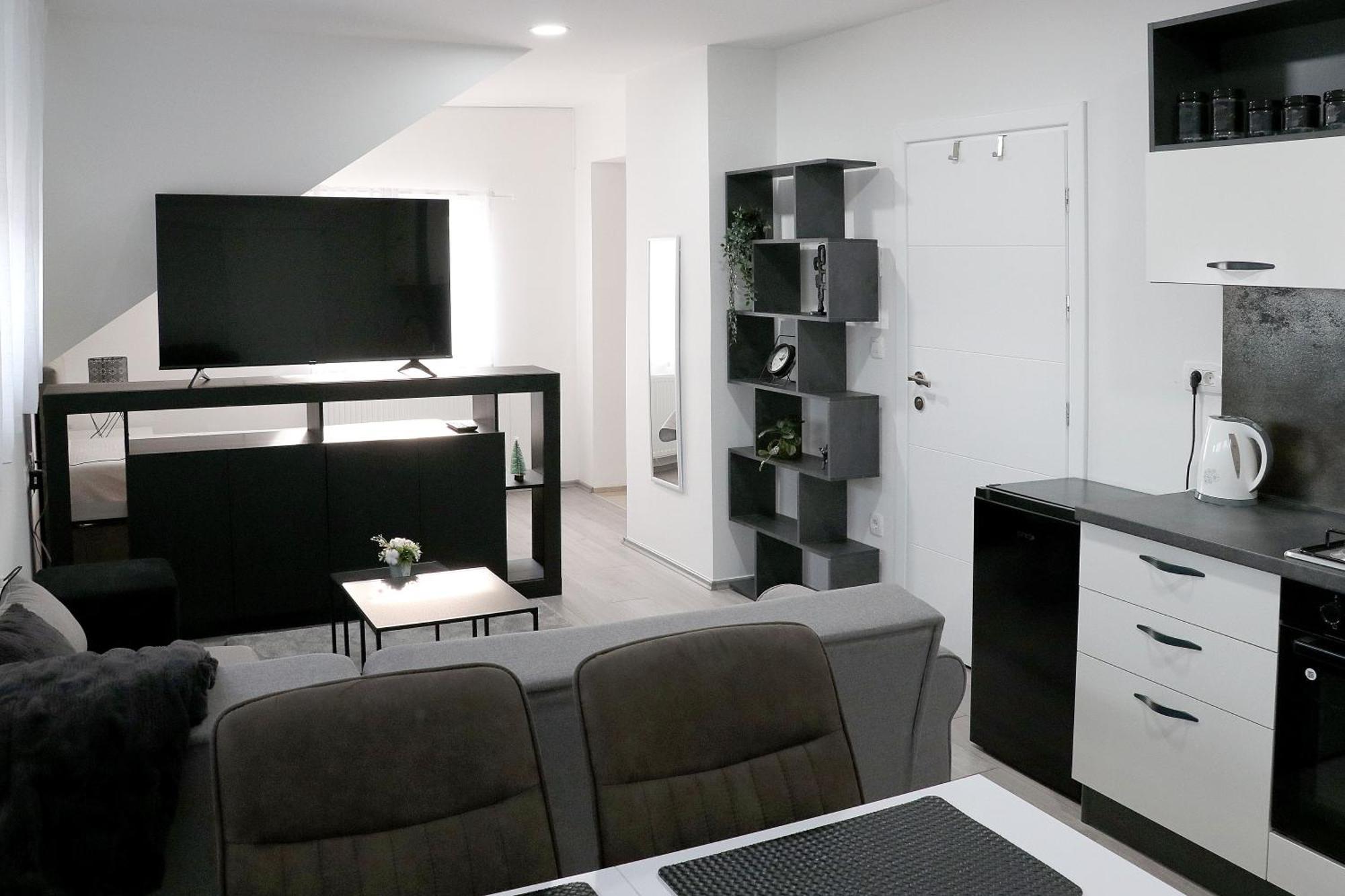 Apartmani I Sobe Laganini Nova Gradiska Extérieur photo